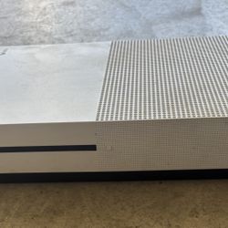 Xbox One S