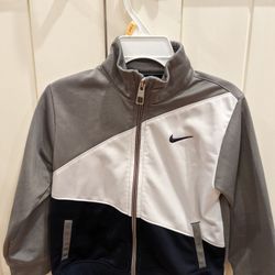 Nike Boys Size 24 Months Sweatsuit Jacket 