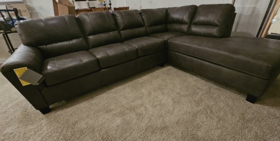 New Navi sleeper sectional sofa
