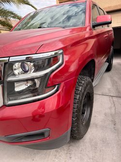 2015 Chevrolet Tahoe