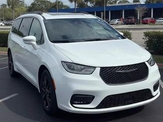 2021 Chrysler Pacifica