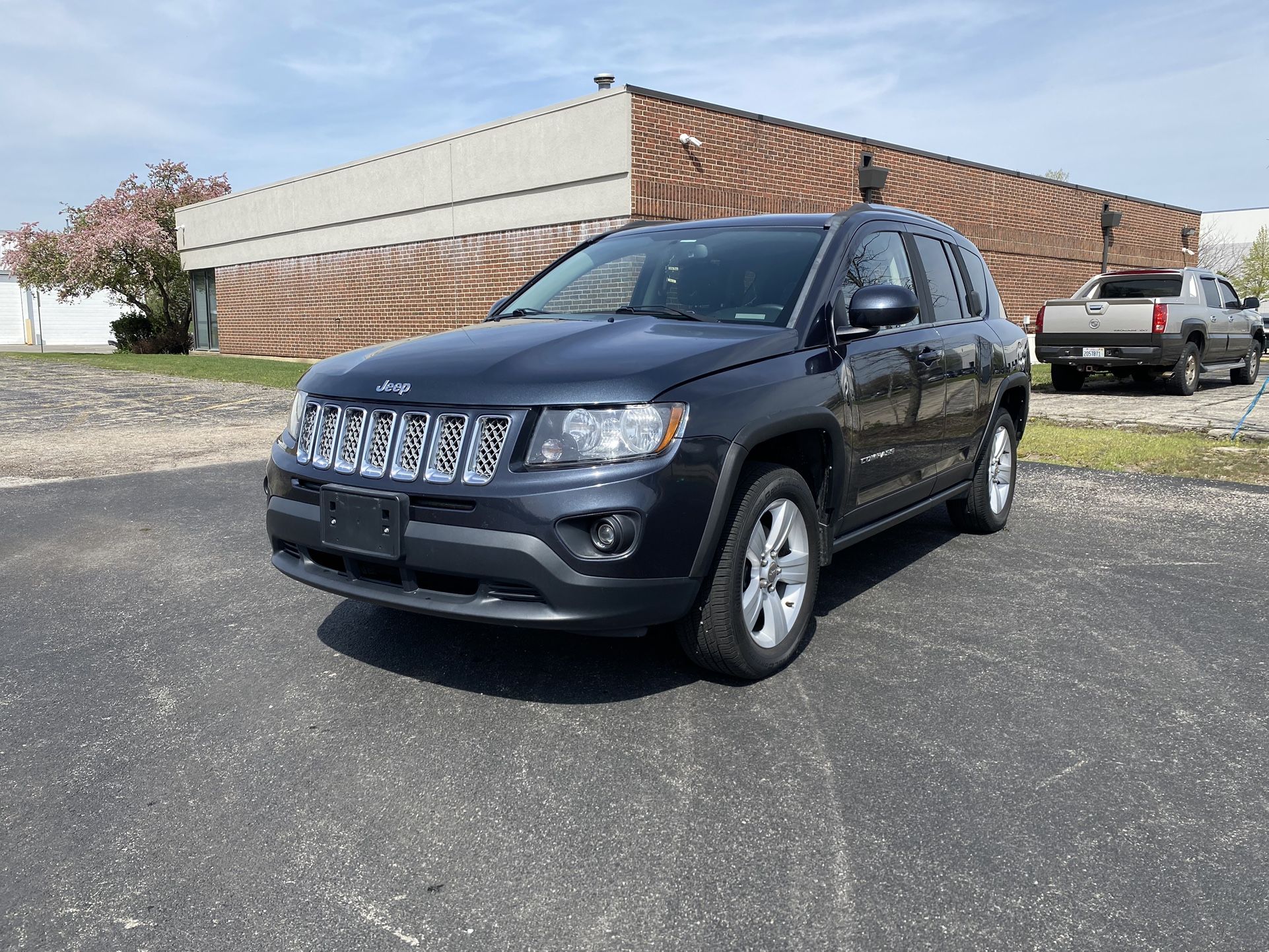 2014 Jeep Compass