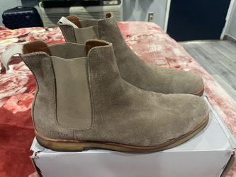 Common project suede Boots Gently used
