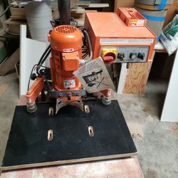 Hinge Boring Machine Blum