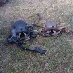 Horse saddles For All 4 $400