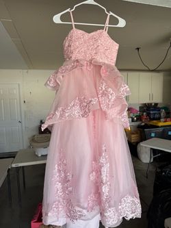 Dress 8-10 size little girls