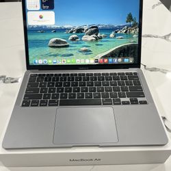 Apple MacBook Air M1-works Perfect