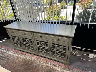 Beautiful entertainment stand