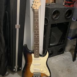 Johnson Electric 6 String Guitar 