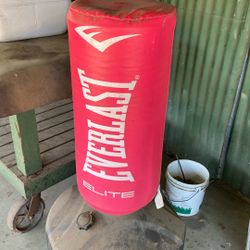 Small Kicking Bag