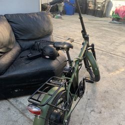 Electric Bike