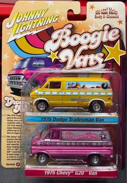 johnny  lightning 1:64