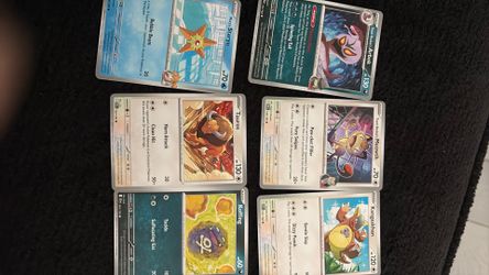 Pokémon Cards