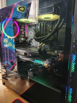 Gaming PC 3080 i9 9900K 32gb DDR4