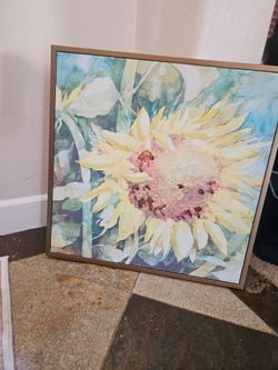 Wall decor $20