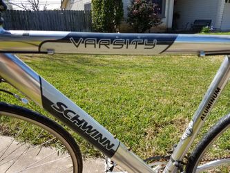 Schwinn 7005 online aluminum