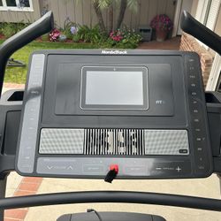 NordicTrack Treadmill