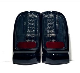 LED TAIL LIGHT/LAMP FOR 94-02 DODGE RAM 1500/2500/3500 SMOKED