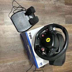 steering Wheel 