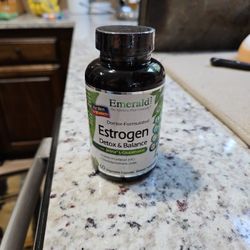 Estrogen Detox & Balance