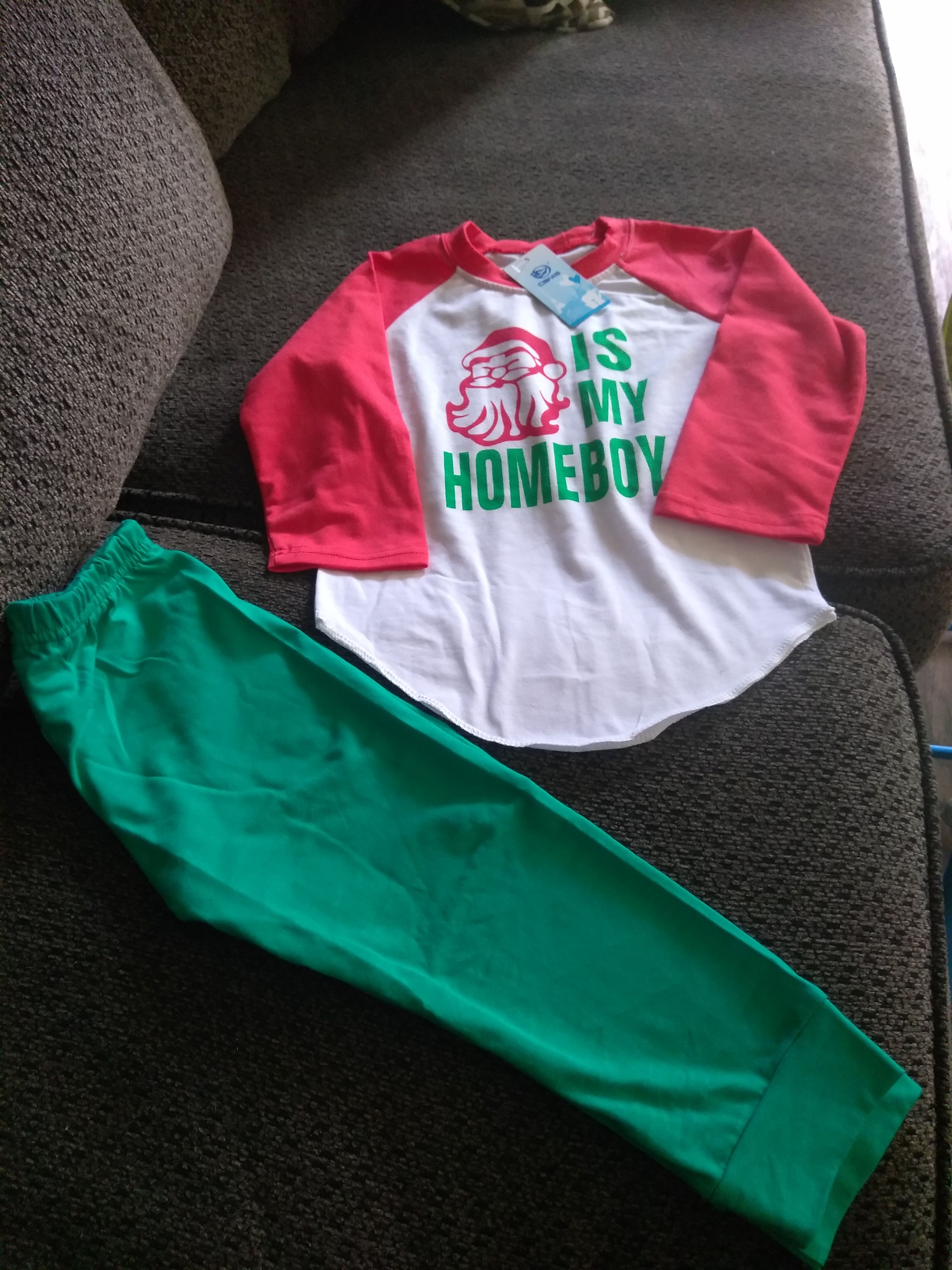 Christmas PJs
