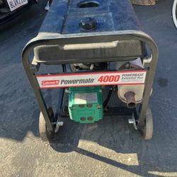 Powermate 4000