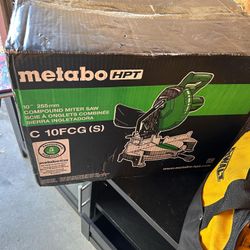 Metabo Table Saw 