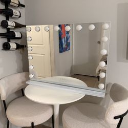 Vanity Makeup Mirror 
