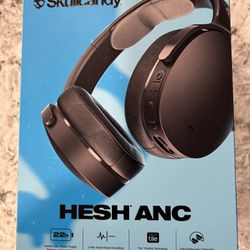 Brand New Skullcandy HESH ANC Wireless Headphones -New in Box