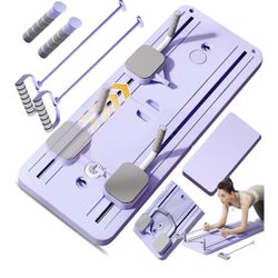 Pilates Board, Multifunctional Abdominal Board, Ab Core Trainer, Ab Trainer Machine, Ab Board, Exercise Board, Abs Workout Equipment, Core Workout Equ