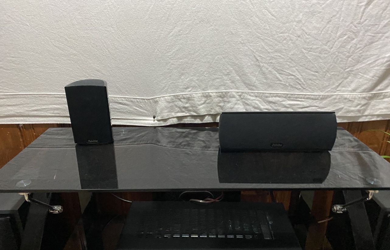 Sony Receiver Entertainment Center