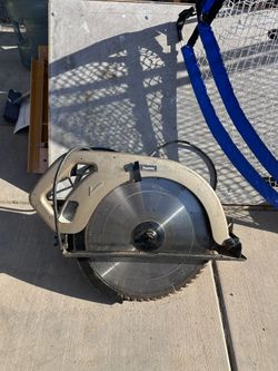 Makita Beam Saw