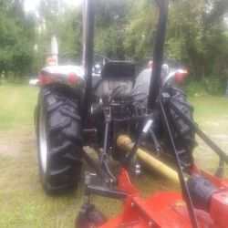 TRACTOR WHITE 2-30, FIELD BOSS