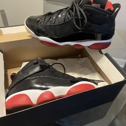 Jordan 6 Rings 