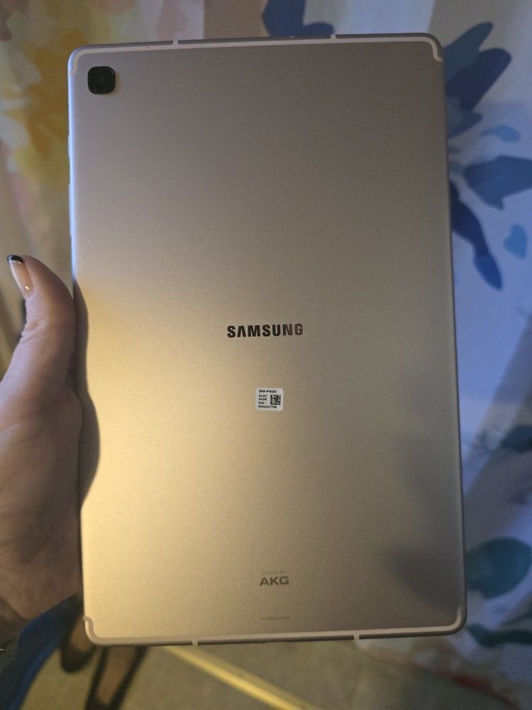 Samsung Galaxy Tab s6 Lite Pink