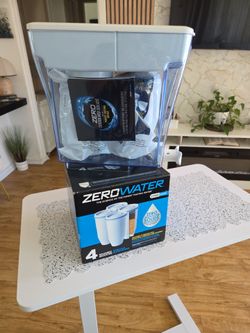 JARRA PURIFICADORA DE AGUA