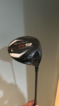 Taylormade R9 Driver 