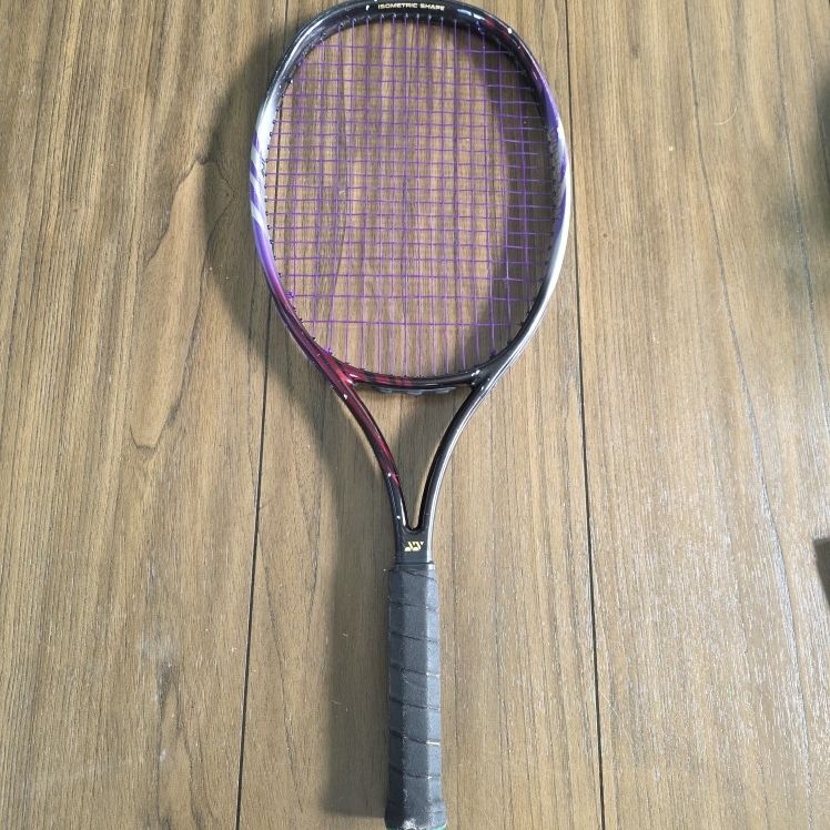 Yonex Oversize RQ-780 COMP 110 Square Inches Tennis Racket Racquet 4 5/8” Grip