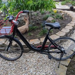 3 Speed  Bike W/ Powered Hubs & Solid Tires $250
