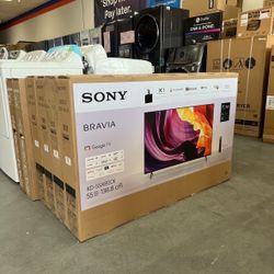 SONY BRAVIA 55 Inch TV 4K Google Smart Led 