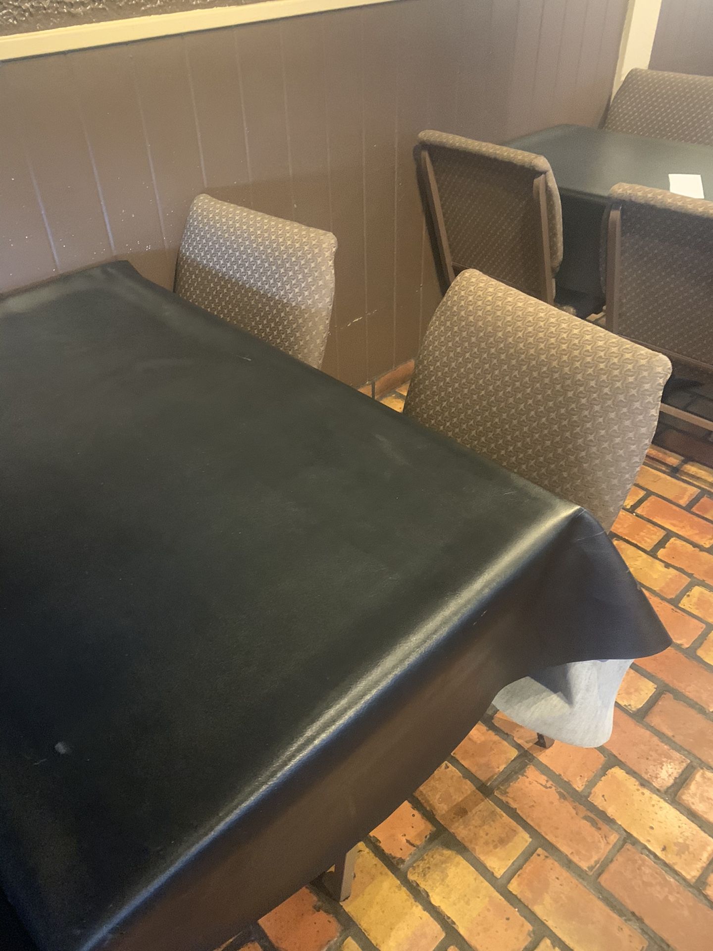 Dining chairs