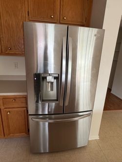 LG French Door Refrigerator