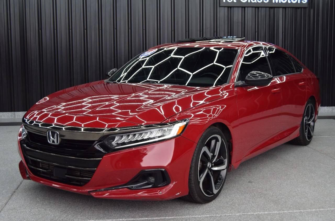 2022 Honda Accord