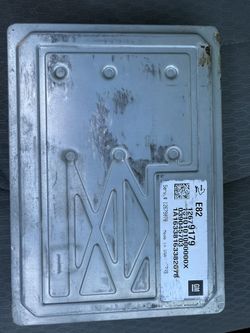 2017 Chevy Camaro Module