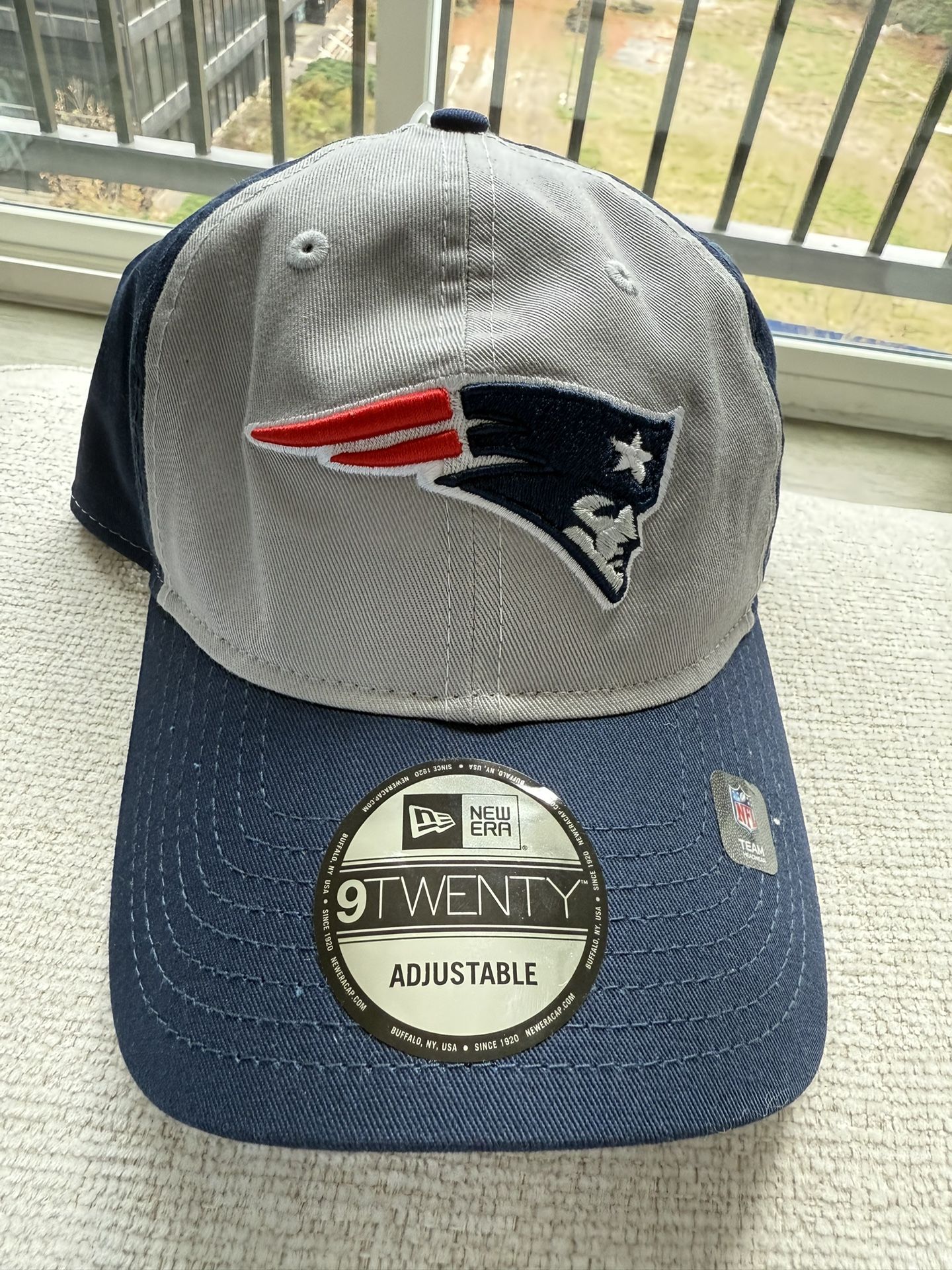 New England Patriots Hay
