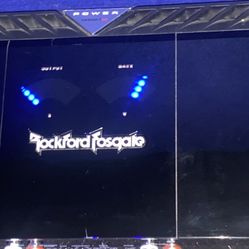 Rockford Fosgate BD-2500
