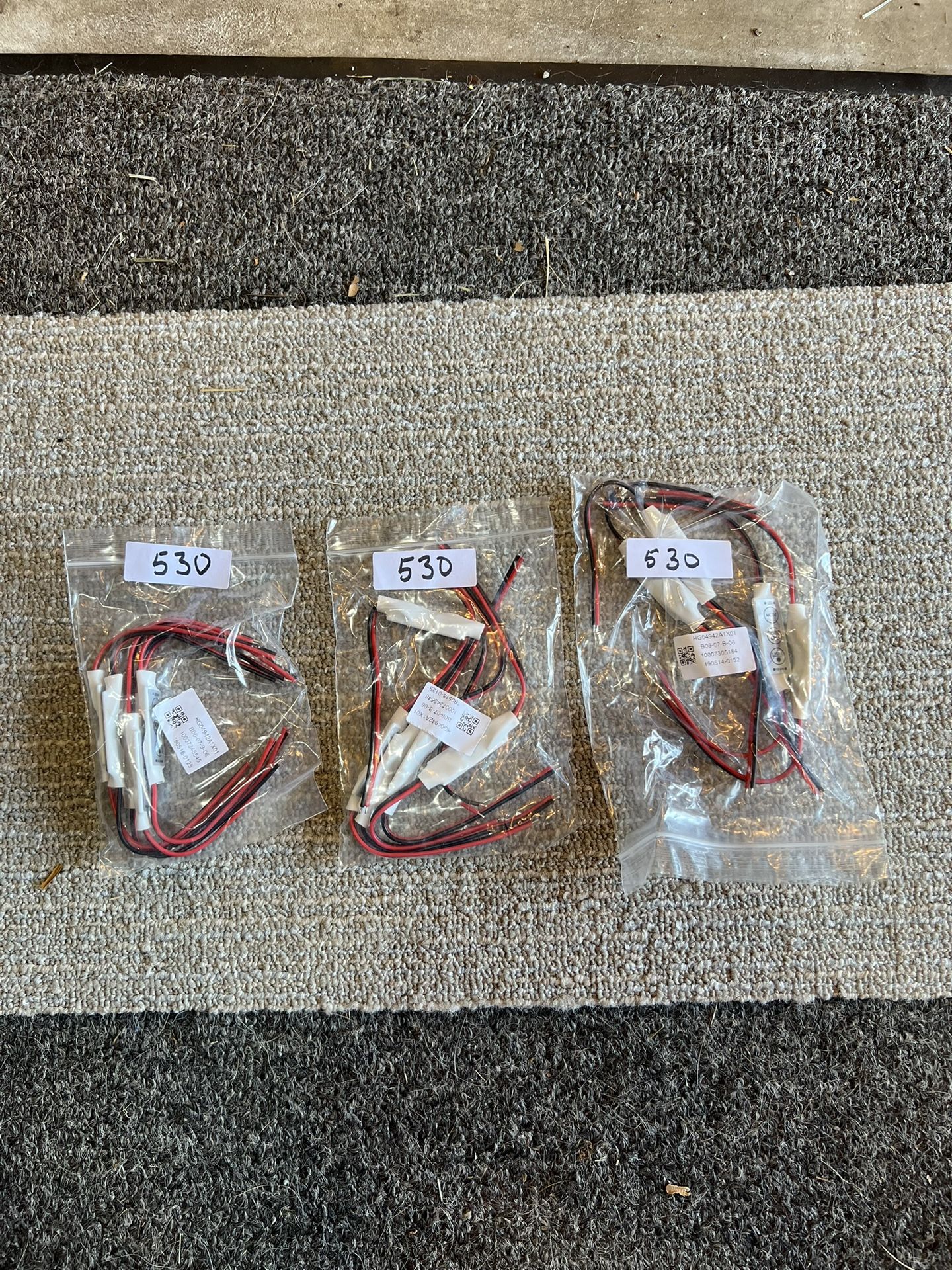 LED Flasher Module Relay - 3 EA