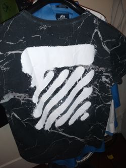 Off white off-white brand design t shirt