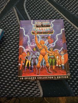 He man dvd