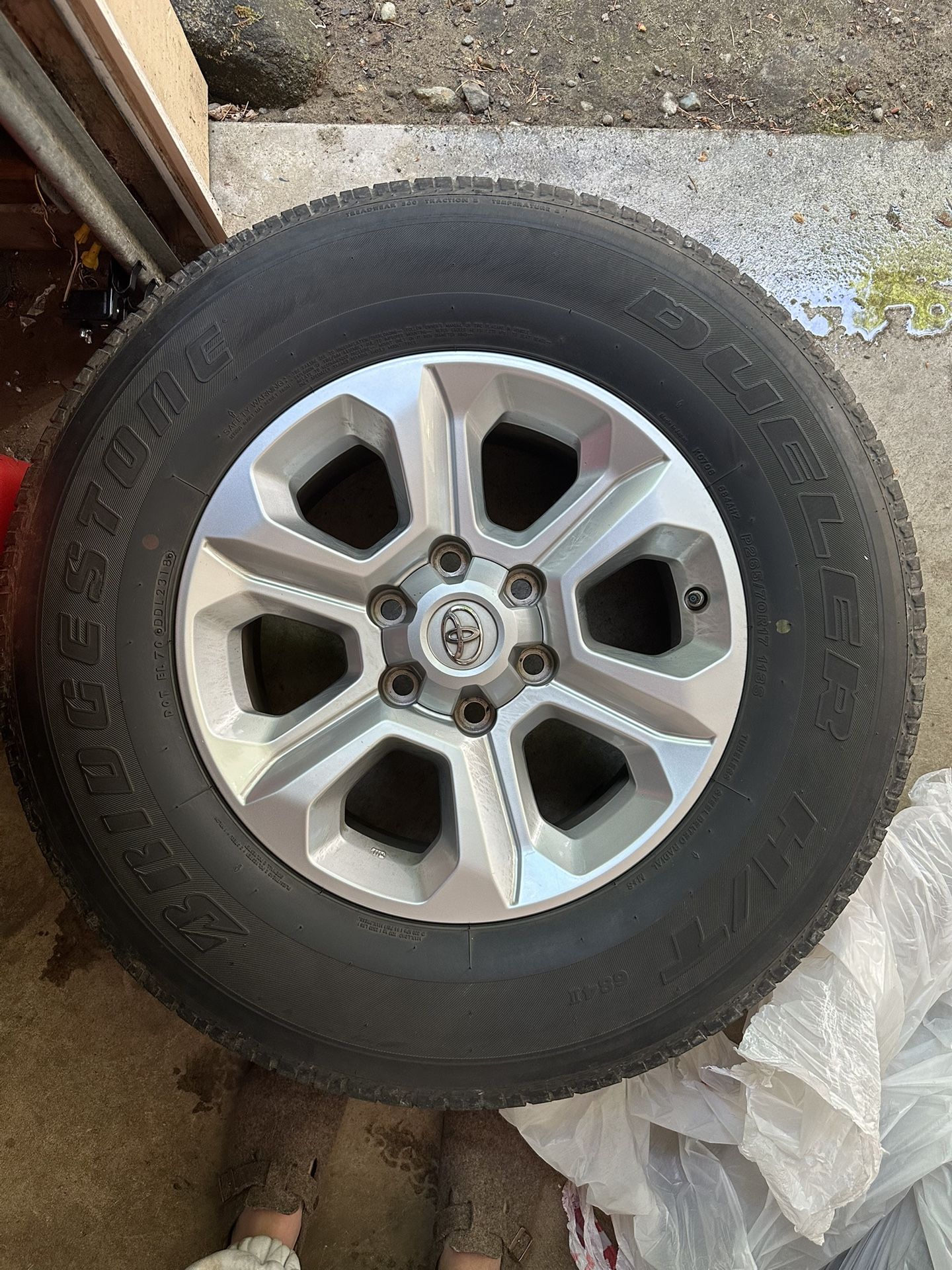 Toyota Wheels